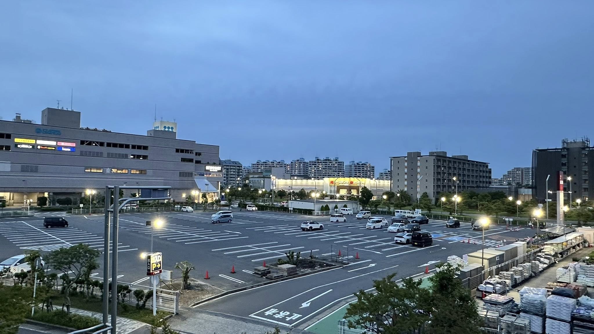 マクドナルド新浦安明海店